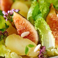 Salade d'automne